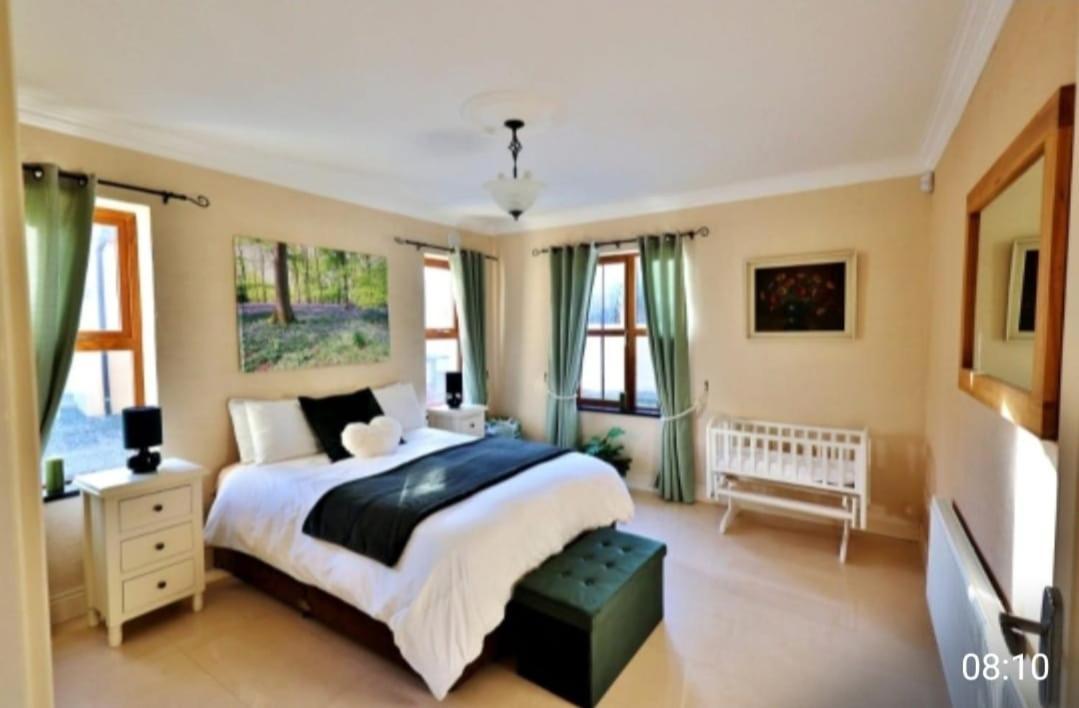 The Cliffs Of Moher Holiday House 杜林 外观 照片