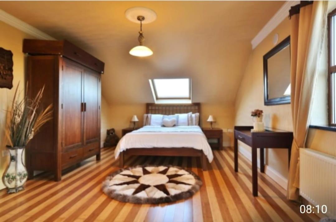 The Cliffs Of Moher Holiday House 杜林 外观 照片
