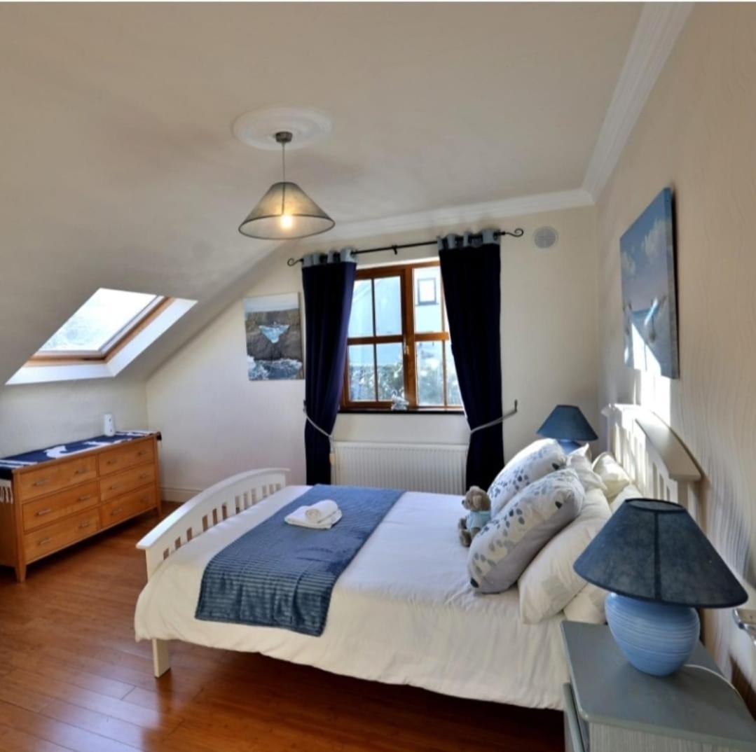 The Cliffs Of Moher Holiday House 杜林 外观 照片
