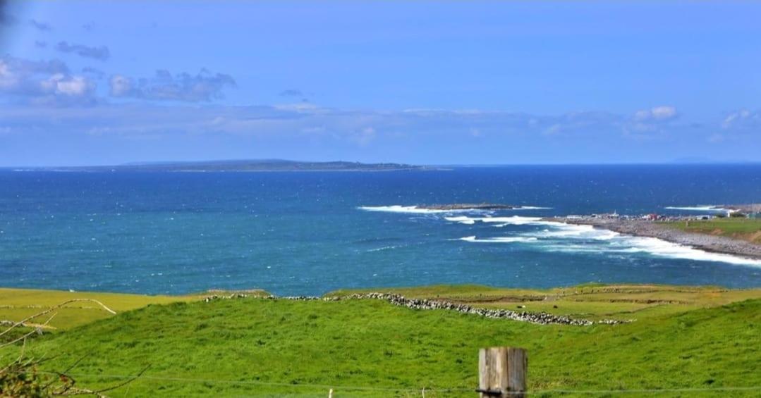 The Cliffs Of Moher Holiday House 杜林 外观 照片