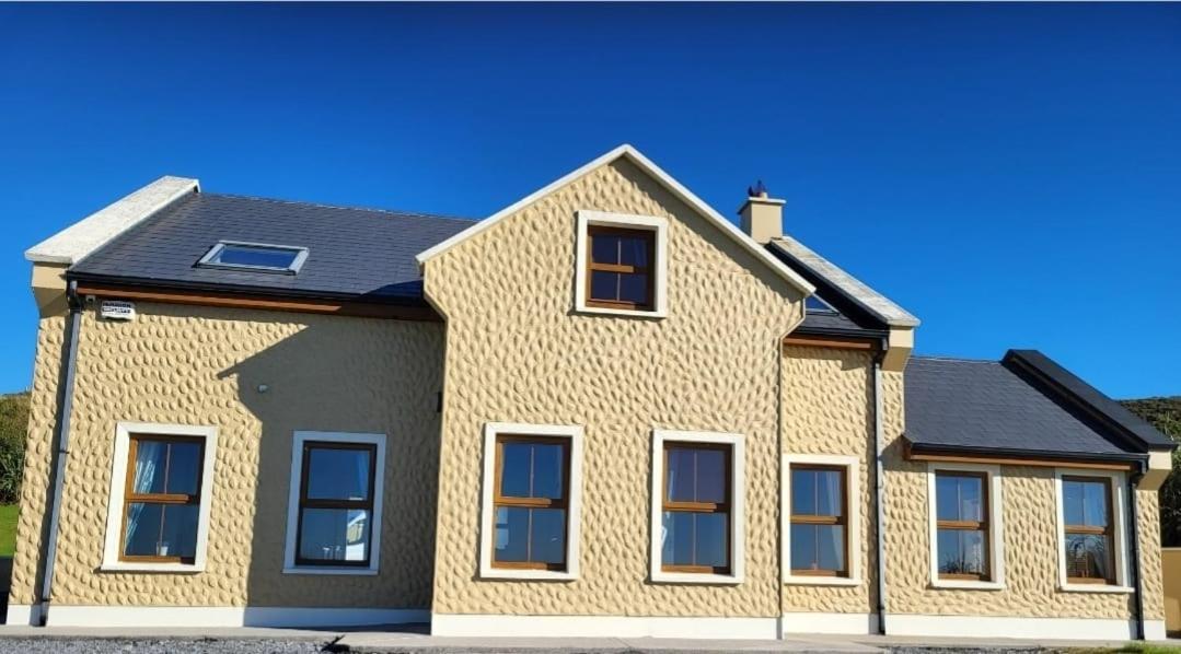 The Cliffs Of Moher Holiday House 杜林 外观 照片